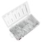 Performance Tool 1,000-Pc Cotter Pin Assortment Hdwr Kit-Cotter, W5204 W5204 - alternate 1